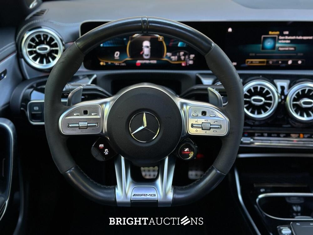 Mercedes-Benz CLA45s 4Matic+ Premium Plus CLA-klasse 421pk 2020, NL-Kenteken