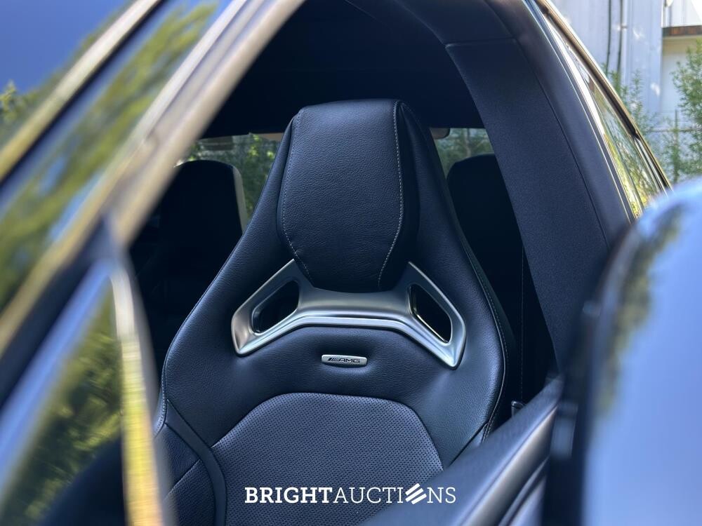 Mercedes-Benz CLA45s 4Matic+ Premium Plus CLA-klasse 421pk 2020, NL-Kenteken