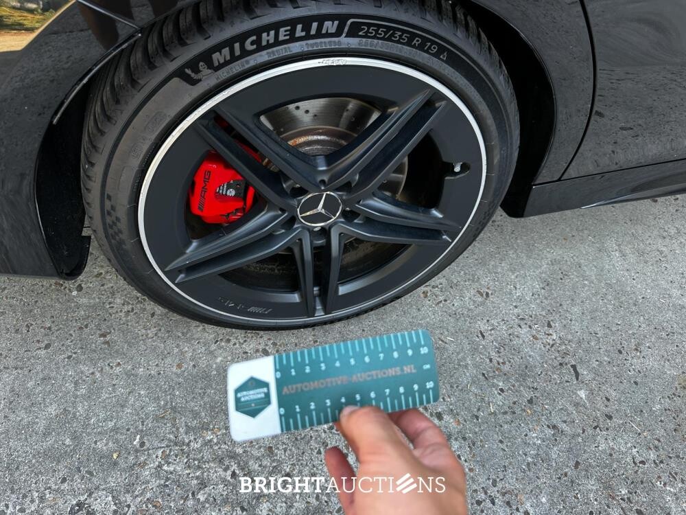 Mercedes-Benz CLA45s 4Matic+ Premium Plus CLA-klasse 421pk 2020, NL-Kenteken