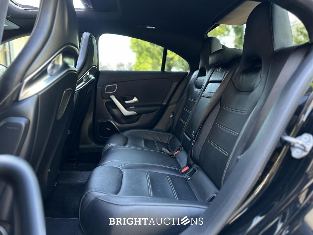 Mercedes-Benz CLA45s 4Matic+ Premium Plus CLA-klasse 421pk 2020, NL-Kenteken