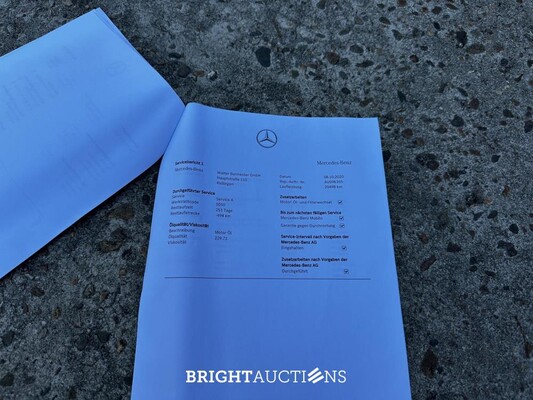 Mercedes-Benz CLA45s 4Matic+ Premium Plus CLA-klasse 421pk 2020, NL-Kenteken