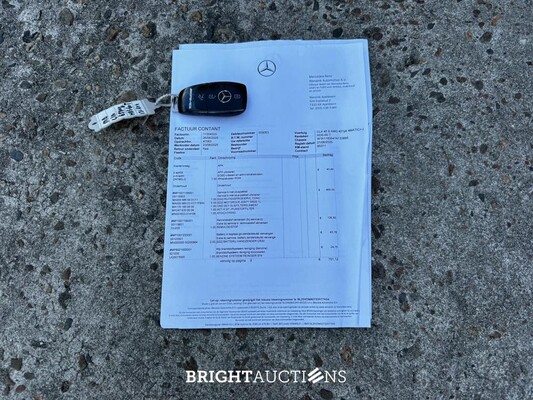 Mercedes-Benz CLA45s 4Matic+ Premium Plus CLA-klasse 421pk 2020, NL-Kenteken