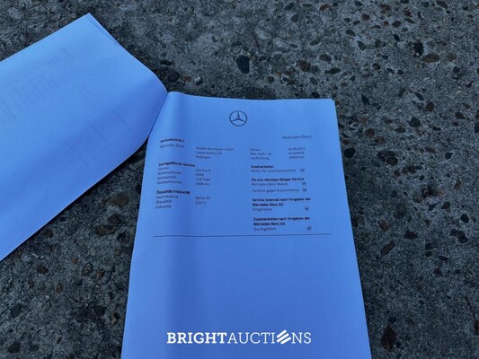 Mercedes-Benz CLA45s 4Matic+ Premium Plus CLA-klasse 421pk 2020, NL-Kenteken