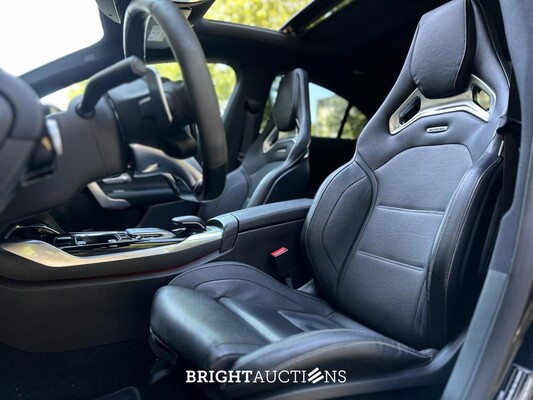 Mercedes-Benz CLA45s 4Matic+ Premium Plus CLA-klasse 421pk 2020, NL-Kenteken