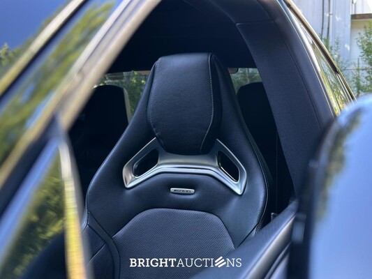 Mercedes-Benz CLA45s 4Matic+ Premium Plus CLA-klasse 421pk 2020, NL-Kenteken