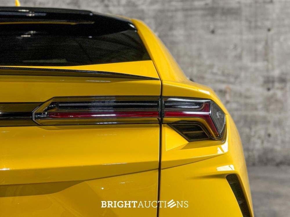 Lamborghini Urus 4.0 V8 650pk 2019 (Origineel-NL), NL-Kenteken