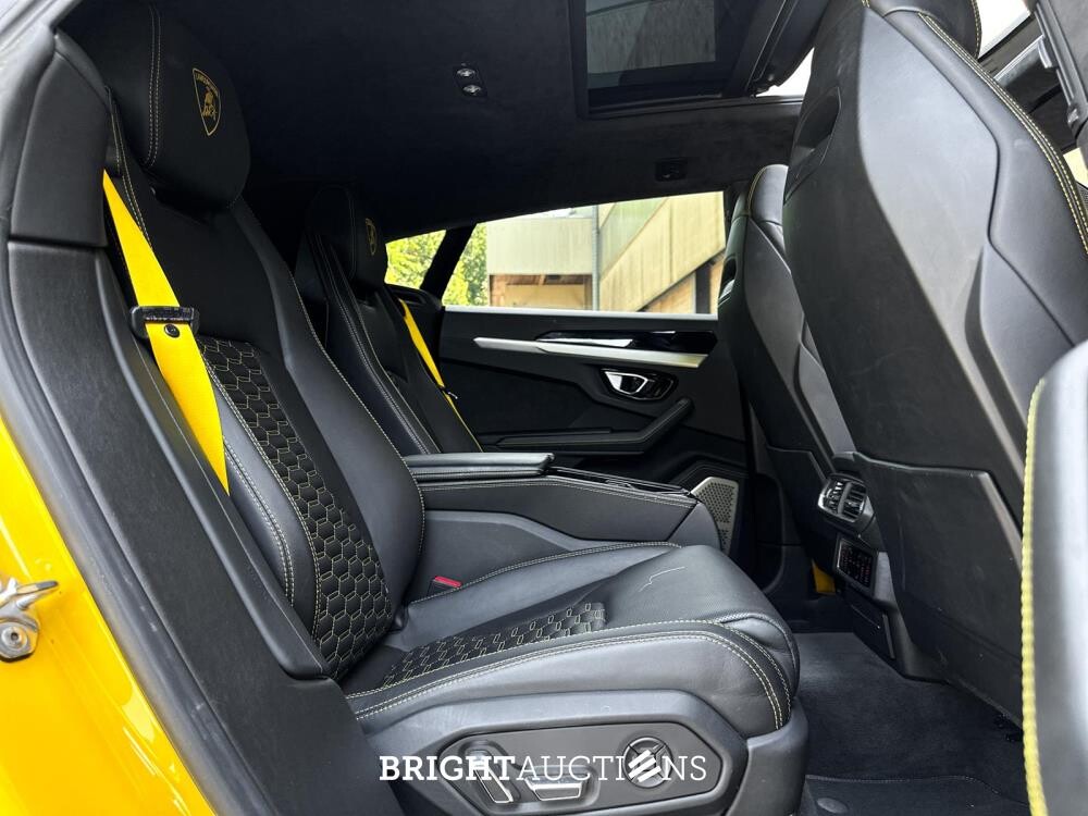 Lamborghini Urus 4.0 V8 650pk 2019 (Origineel-NL), NL-Kenteken