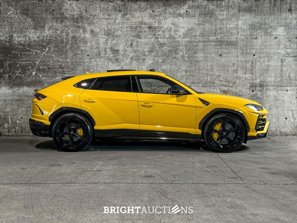 Lamborghini Urus 4.0 V8 650pk 2019 (Origineel-NL), NL-Kenteken