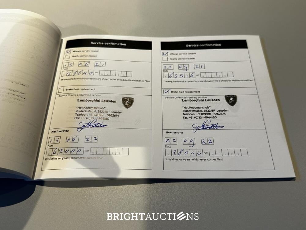 Lamborghini Urus 4.0 V8 650pk 2019 (Origineel-NL), NL-Kenteken