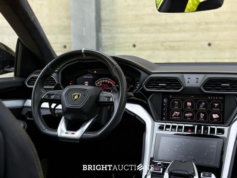 Lamborghini Urus 4.0 V8 650pk 2019 (Origineel-NL), NL-Kenteken