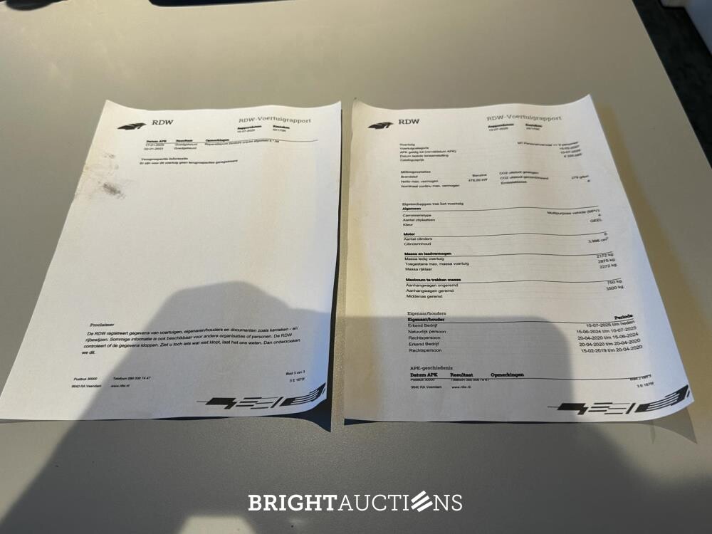 Lamborghini Urus 4.0 V8 650pk 2019 (Origineel-NL), NL-Kenteken