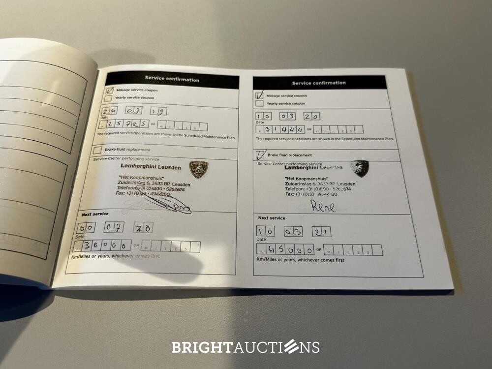 Lamborghini Urus 4.0 V8 650pk 2019 (Origineel-NL), NL-Kenteken