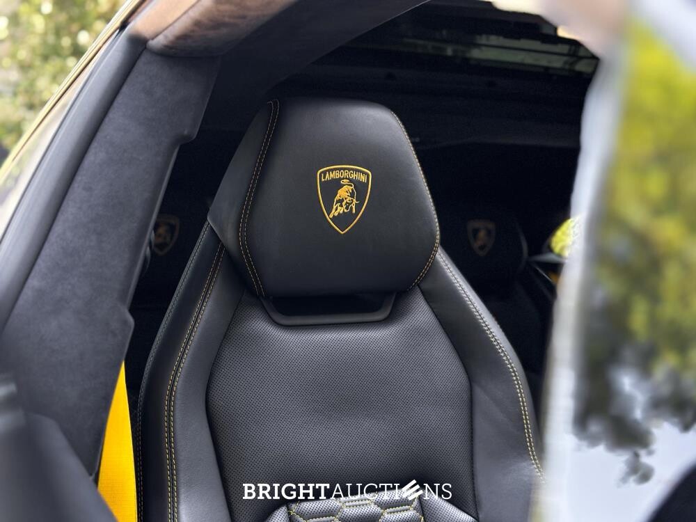 Lamborghini Urus 4.0 V8 650pk 2019 (Origineel-NL), NL-Kenteken