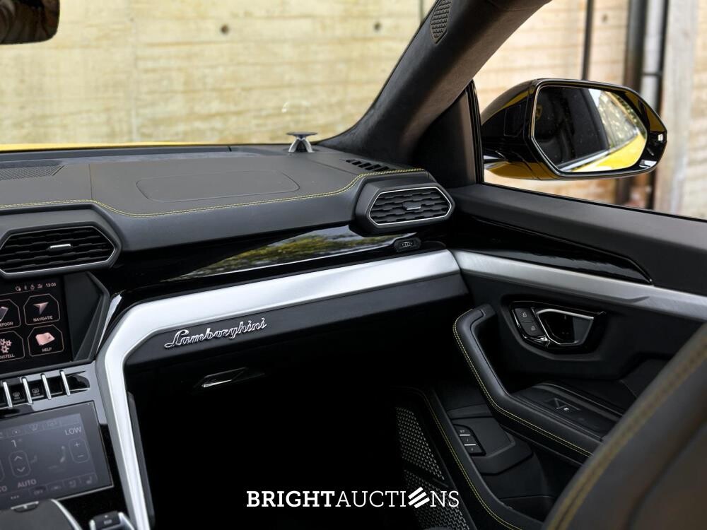 Lamborghini Urus 4.0 V8 650pk 2019 (Origineel-NL), NL-Kenteken