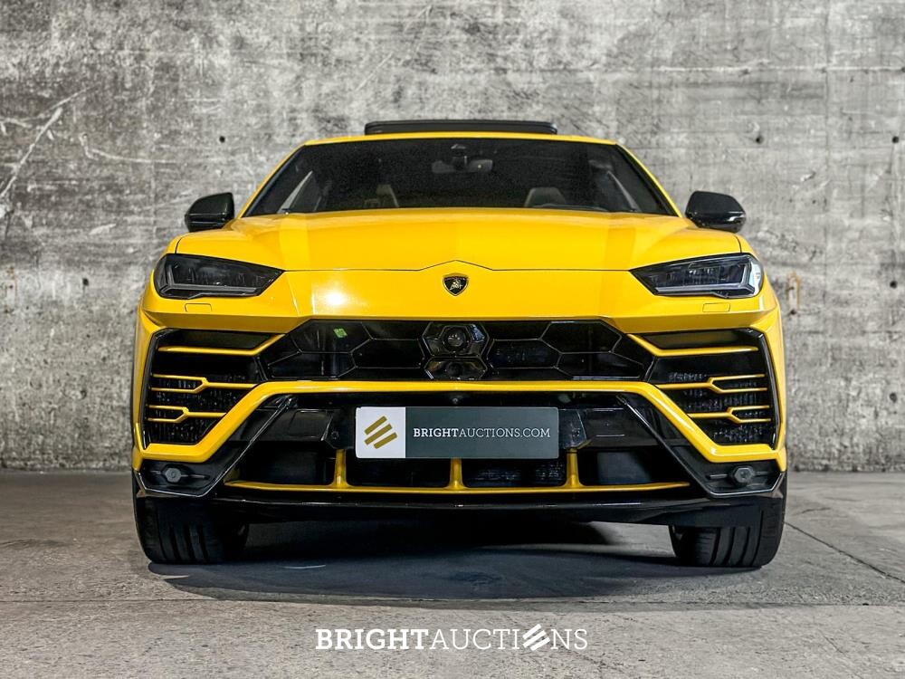 Lamborghini Urus 4.0 V8 650pk 2019 (Origineel-NL), NL-Kenteken