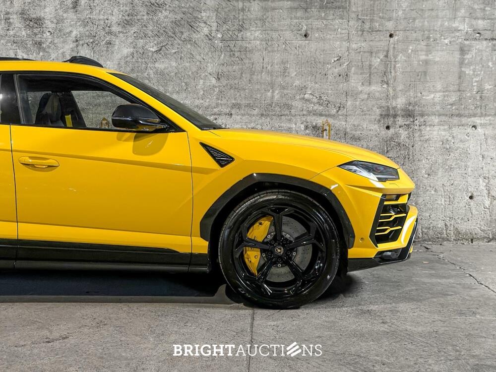 Lamborghini Urus 4.0 V8 650pk 2019 (Origineel-NL), NL-Kenteken