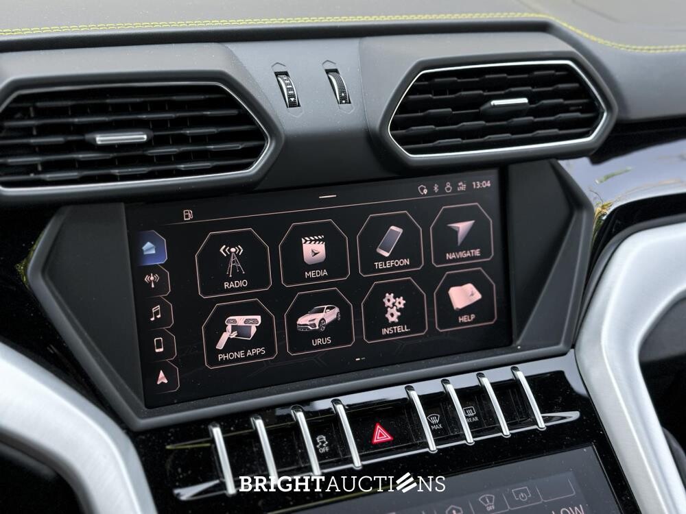 Lamborghini Urus 4.0 V8 650pk 2019 (Origineel-NL), NL-Kenteken