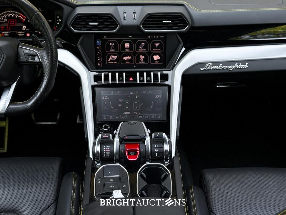 Lamborghini Urus 4.0 V8 650pk 2019 (Origineel-NL), NL-Kenteken