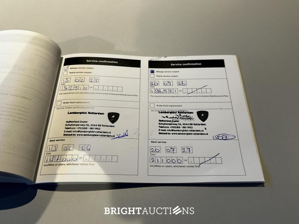 Lamborghini Urus 4.0 V8 650pk 2019 (Origineel-NL), NL-Kenteken