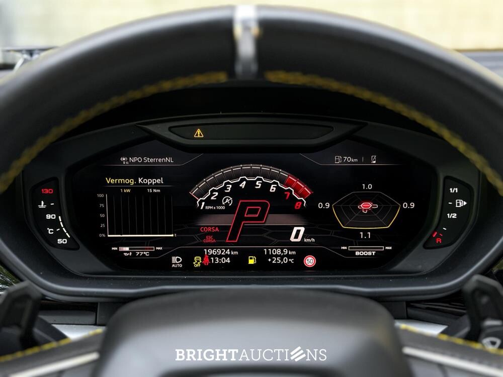 Lamborghini Urus 4.0 V8 650pk 2019 (Origineel-NL), NL-Kenteken