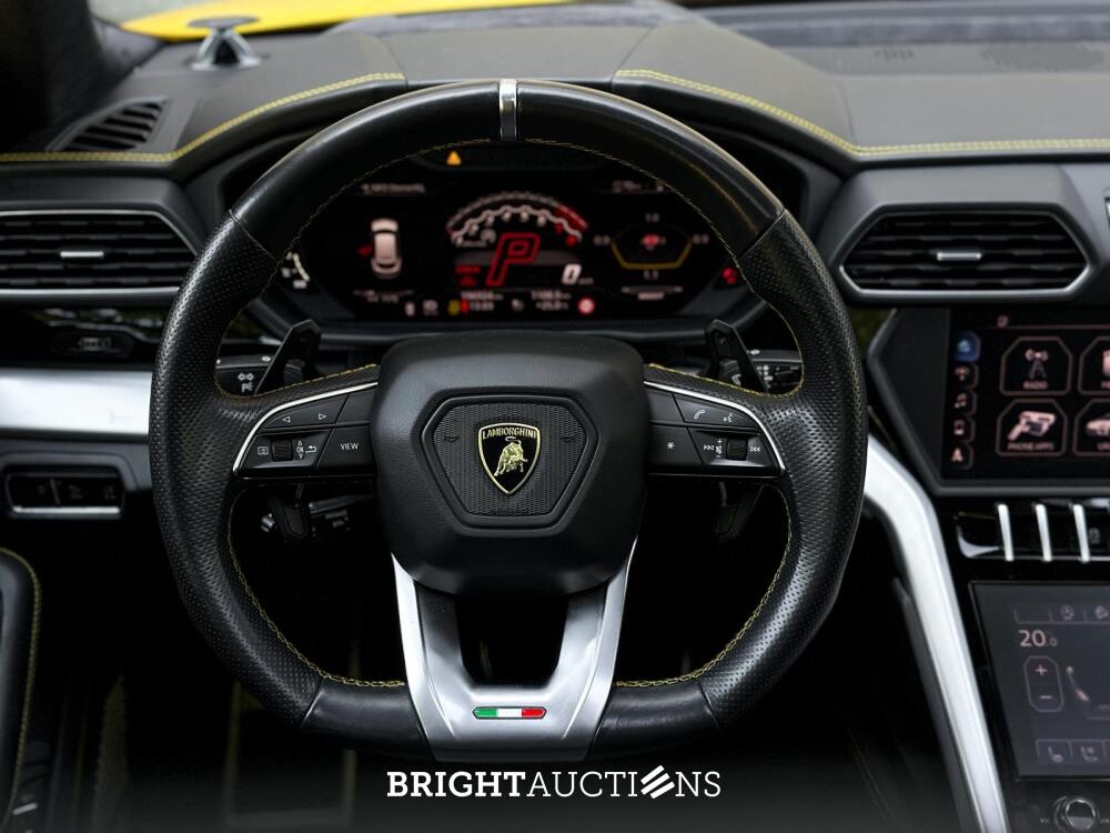 Lamborghini Urus 4.0 V8 650pk 2019 (Origineel-NL), NL-Kenteken