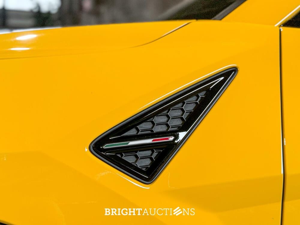 Lamborghini Urus 4.0 V8 650pk 2019 (Origineel-NL), NL-Kenteken