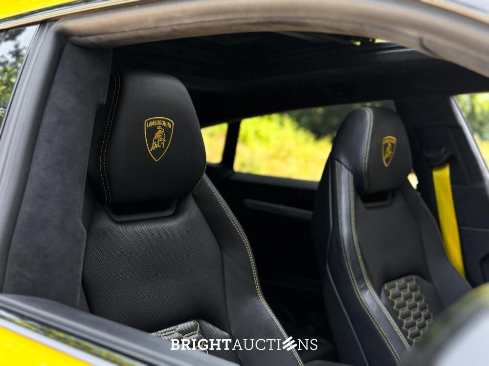 Lamborghini Urus 4.0 V8 650pk 2019 (Origineel-NL), NL-Kenteken