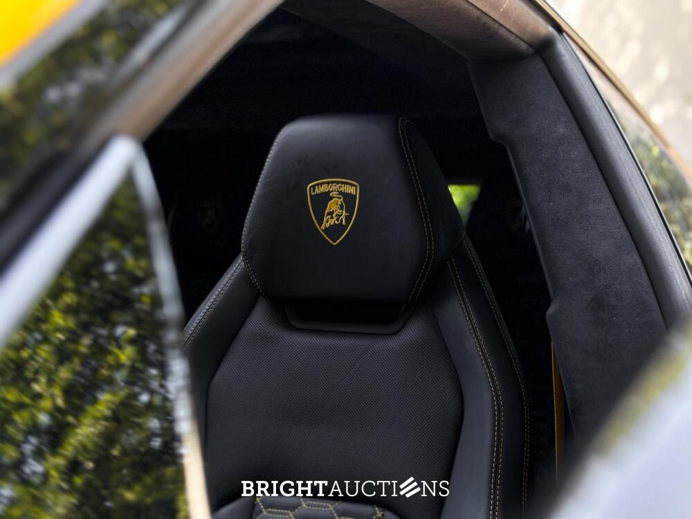 Lamborghini Urus 4.0 V8 650pk 2019 (Origineel-NL), NL-Kenteken