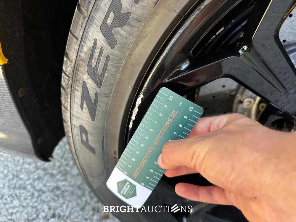 Lamborghini Urus 4.0 V8 650pk 2019 (Origineel-NL), NL-Kenteken