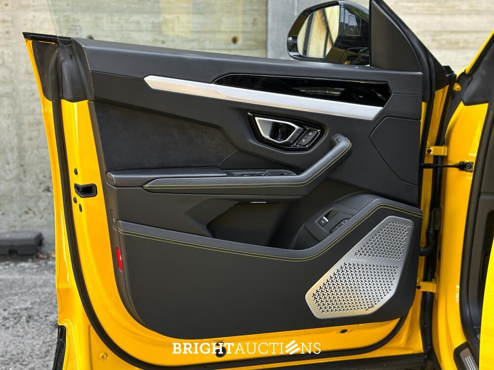 Lamborghini Urus 4.0 V8 650pk 2019 (Origineel-NL), NL-Kenteken