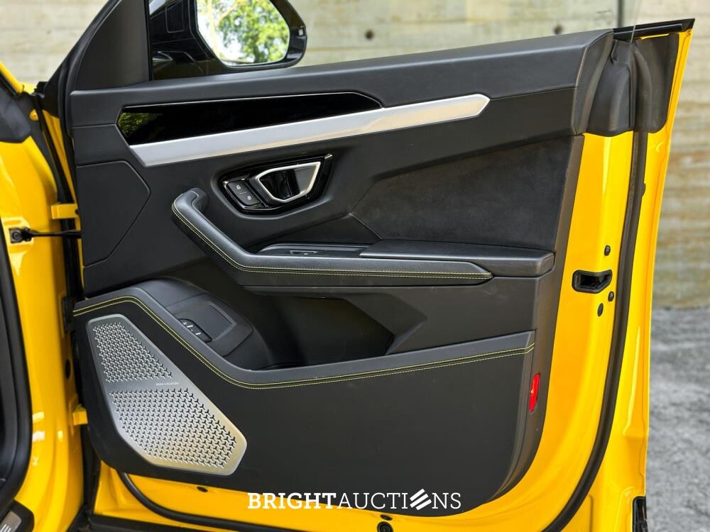 Lamborghini Urus 4.0 V8 650pk 2019 (Origineel-NL), NL-Kenteken