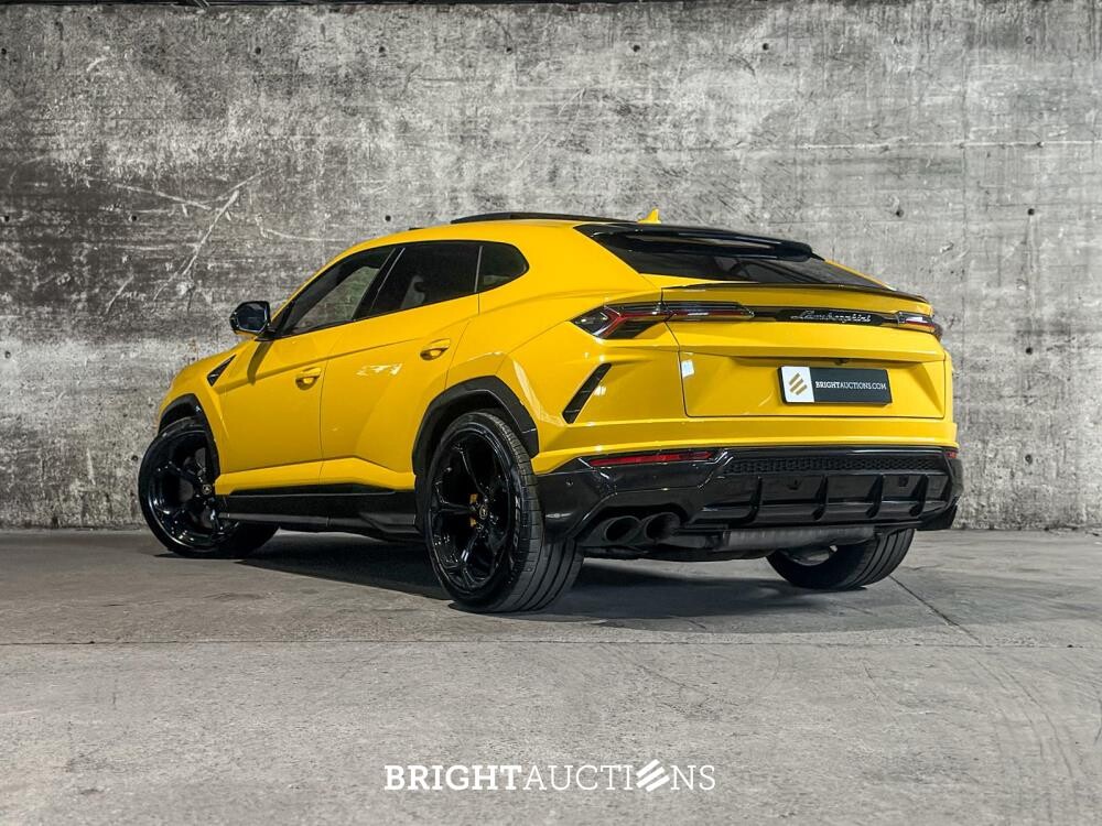 Lamborghini Urus 4.0 V8 650pk 2019 (Origineel-NL), NL-Kenteken