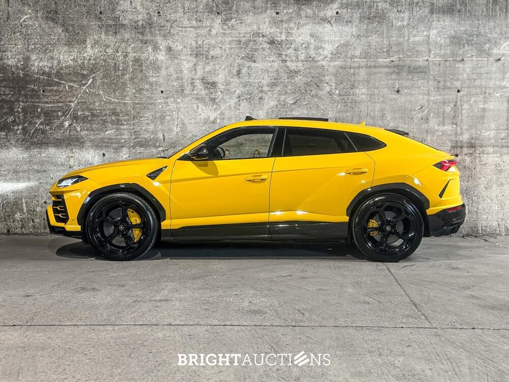 Lamborghini Urus 4.0 V8 650pk 2019 (Origineel-NL), NL-Kenteken