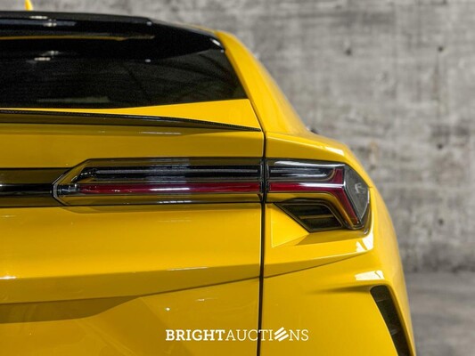 Lamborghini Urus 4.0 V8 650pk 2019 (Origineel-NL), NL-Kenteken