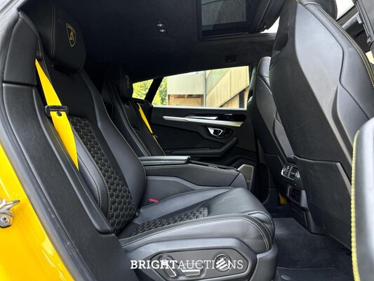 Lamborghini Urus 4.0 V8 650pk 2019 (Origineel-NL), NL-Kenteken