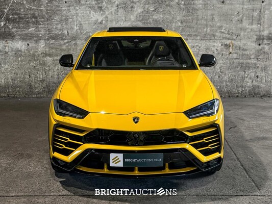 Lamborghini Urus 4.0 V8 650pk 2019 (Origineel-NL), NL-Kenteken