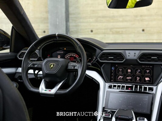 Lamborghini Urus 4.0 V8 650pk 2019 (Origineel-NL), NL-Kenteken
