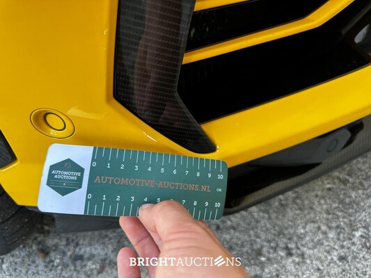Lamborghini Urus 4.0 V8 650pk 2019 (Origineel-NL), NL-Kenteken