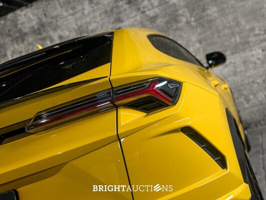 Lamborghini Urus 4.0 V8 650pk 2019 (Origineel-NL), NL-Kenteken