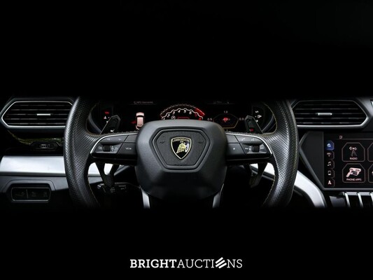 Lamborghini Urus 4.0 V8 650pk 2019 (Origineel-NL), NL-Kenteken