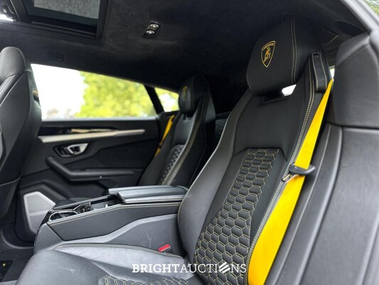 Lamborghini Urus 4.0 V8 650pk 2019 (Origineel-NL), NL-Kenteken