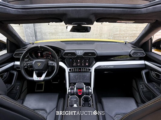 Lamborghini Urus 4.0 V8 650pk 2019 (Origineel-NL), NL-Kenteken