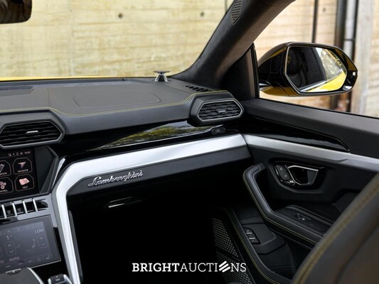 Lamborghini Urus 4.0 V8 650pk 2019 (Origineel-NL), NL-Kenteken
