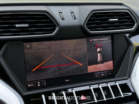 Lamborghini Urus 4.0 V8 650pk 2019 (Origineel-NL), NL-Kenteken