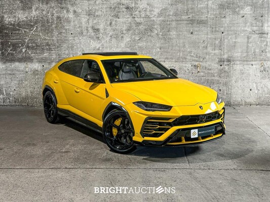 Lamborghini Urus 4.0 V8 650pk 2019 (Origineel-NL), NL-Kenteken