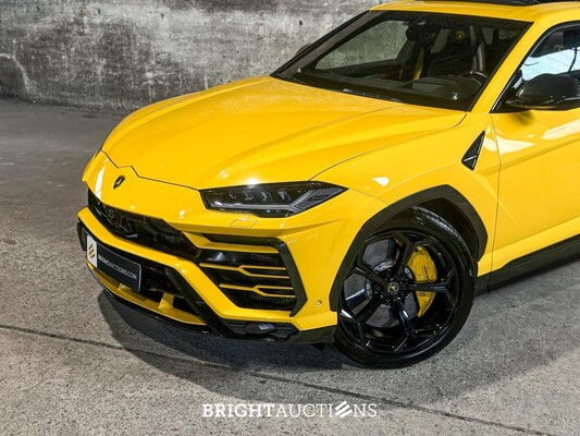 Lamborghini Urus 4.0 V8 650pk 2019 (Origineel-NL), NL-Kenteken