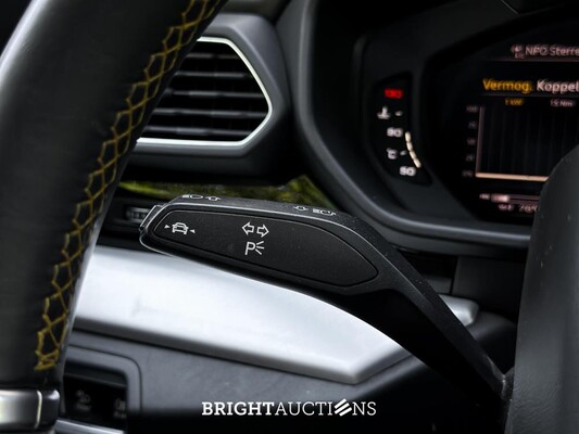 Lamborghini Urus 4.0 V8 650pk 2019 (Origineel-NL), NL-Kenteken