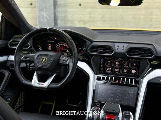 Lamborghini Urus 4.0 V8 650pk 2019 (Origineel-NL), NL-Kenteken