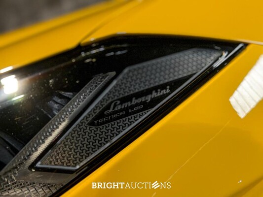 Lamborghini Urus 4.0 V8 650pk 2019 (Origineel-NL), NL-Kenteken