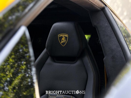 Lamborghini Urus 4.0 V8 650pk 2019 (Origineel-NL), NL-Kenteken